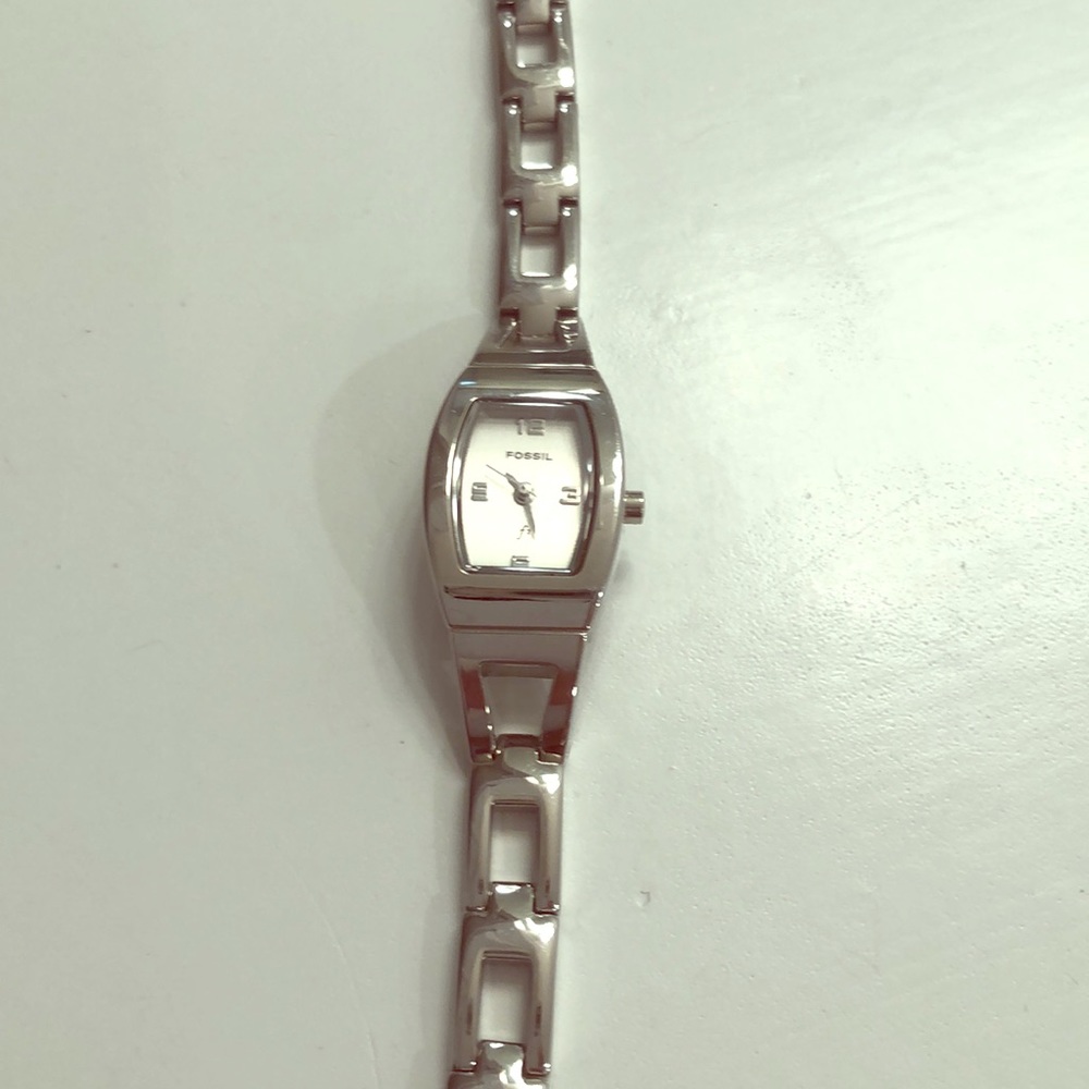 Fossil wrist watch